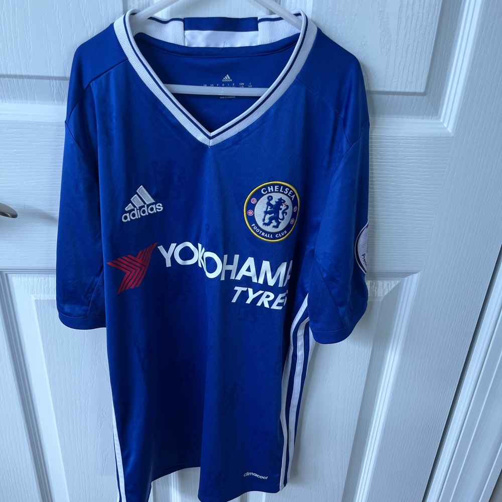 Soccer Jersey Chelsea fc